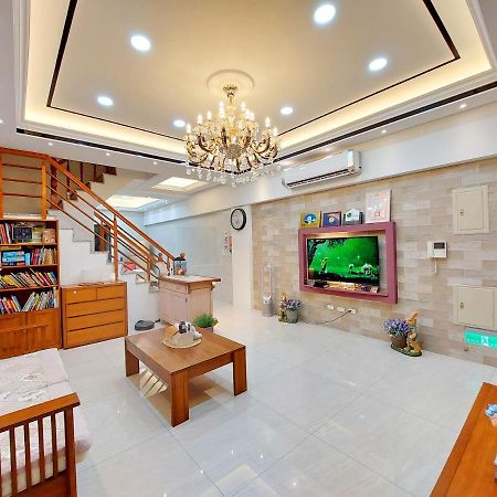 Loyo Royalty Appartement Donggang Buitenkant foto