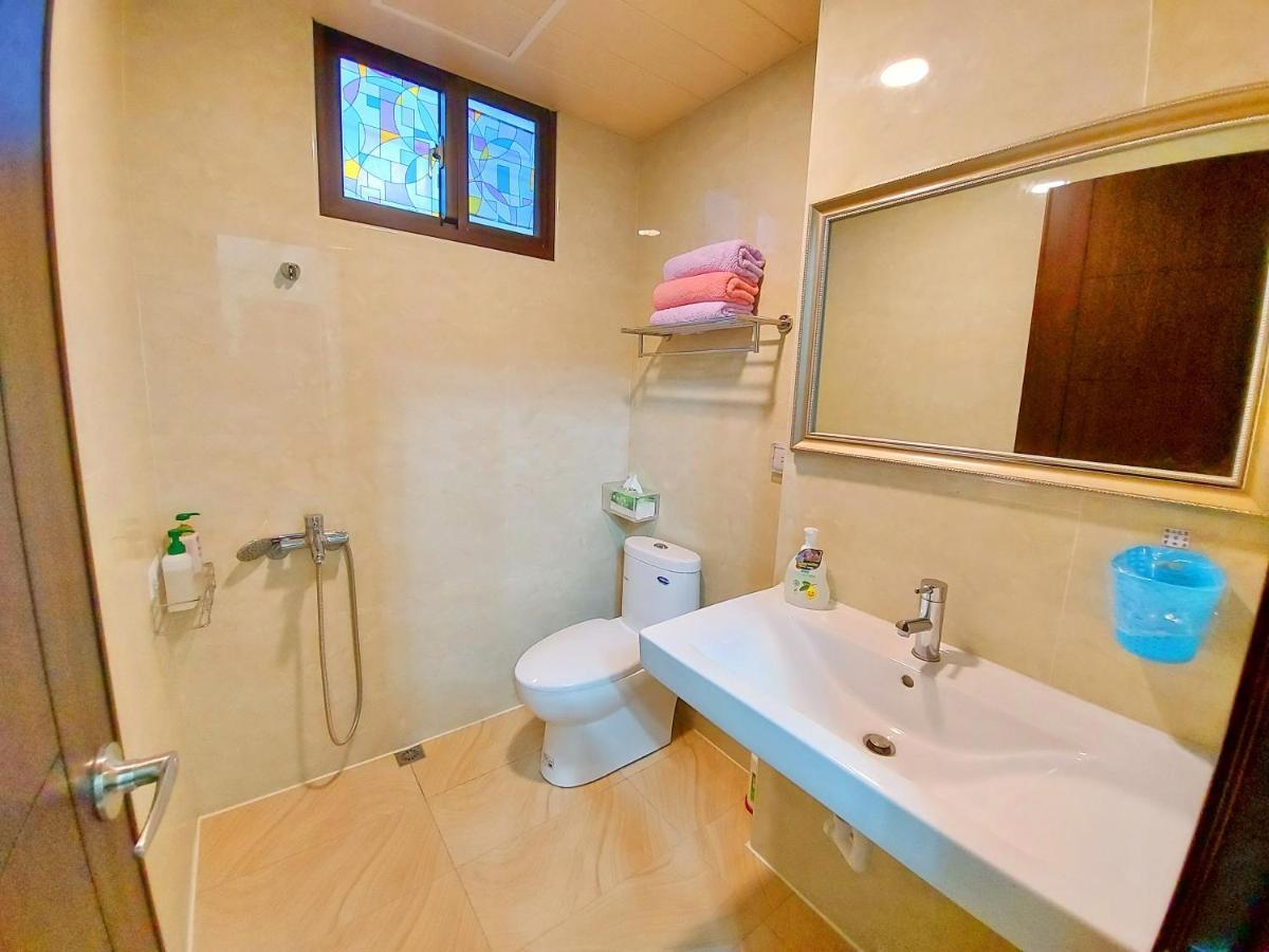 Loyo Royalty Appartement Donggang Buitenkant foto