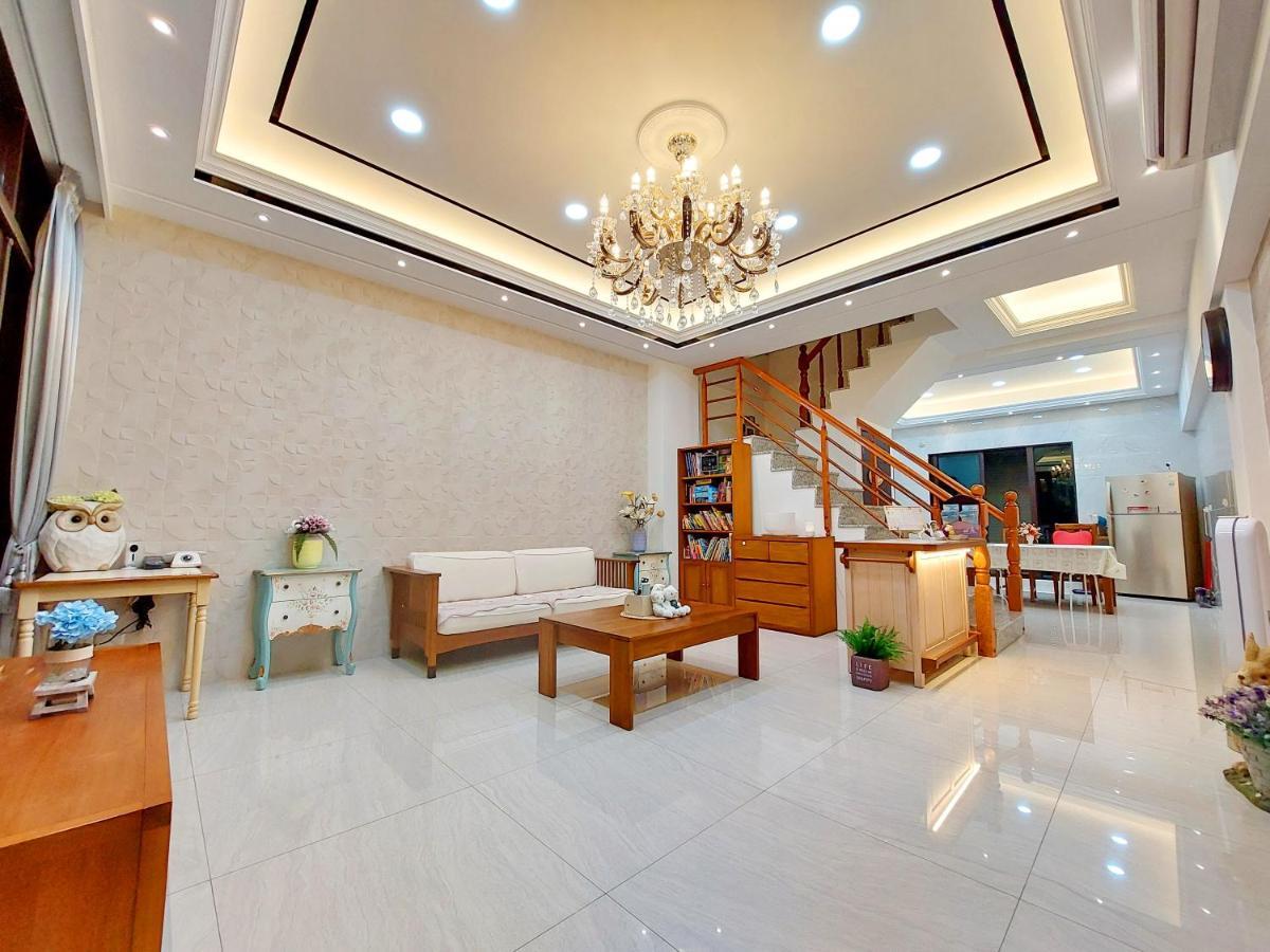 Loyo Royalty Appartement Donggang Buitenkant foto