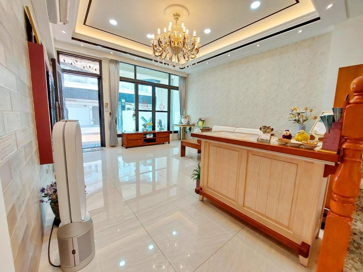 Loyo Royalty Appartement Donggang Buitenkant foto