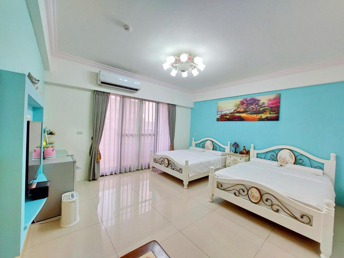 Loyo Royalty Appartement Donggang Buitenkant foto