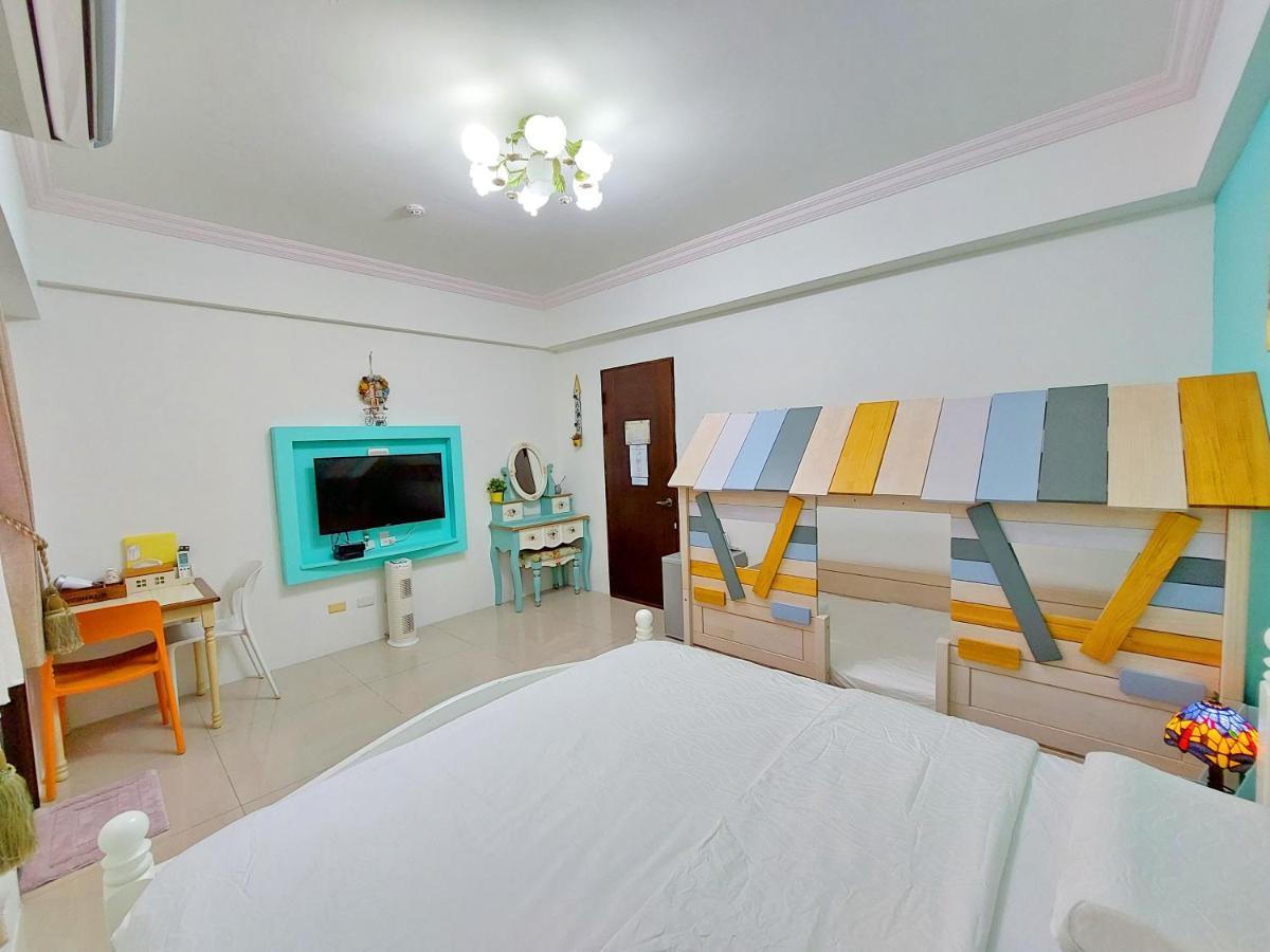 Loyo Royalty Appartement Donggang Buitenkant foto