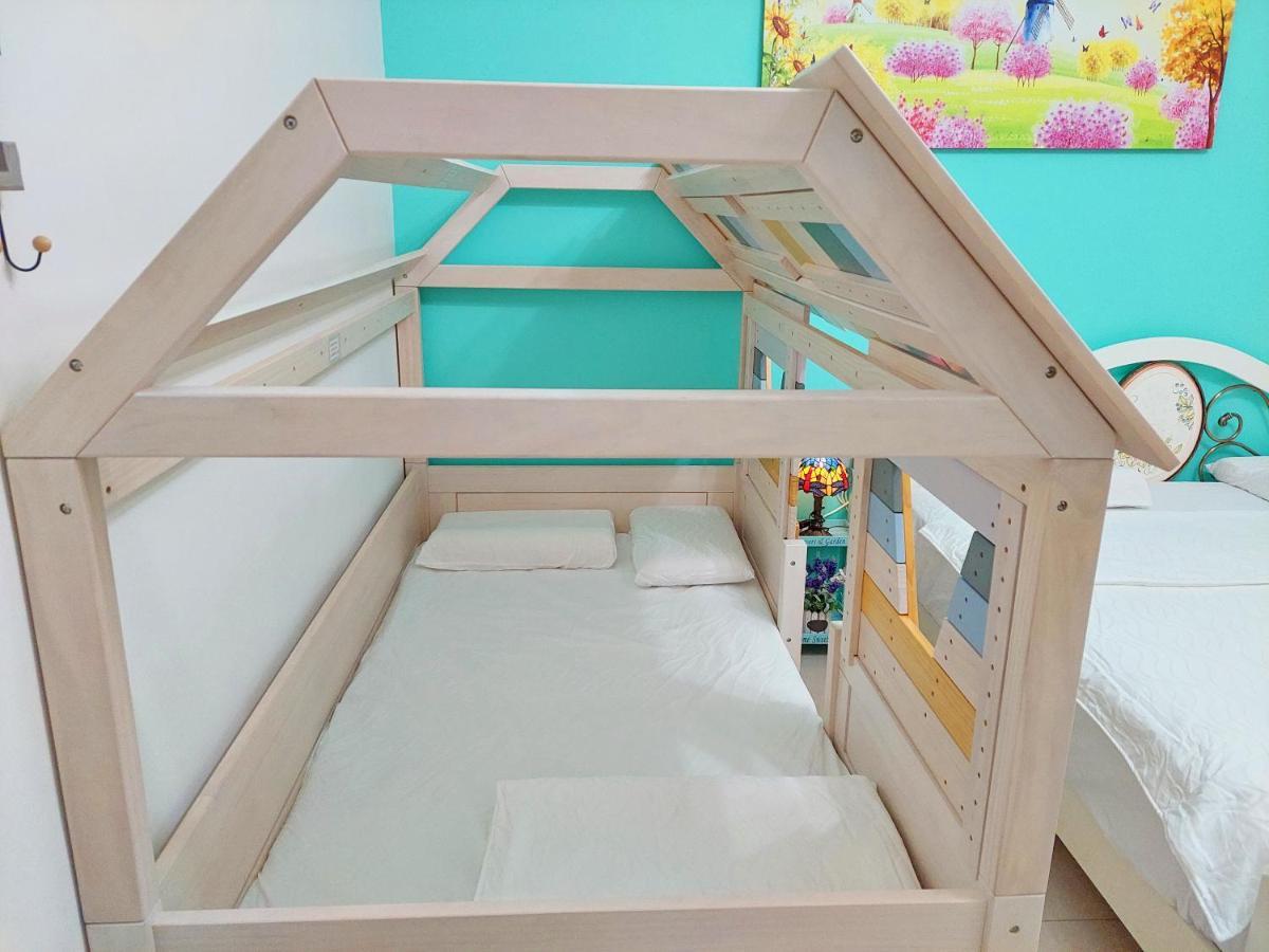 Loyo Royalty Appartement Donggang Buitenkant foto